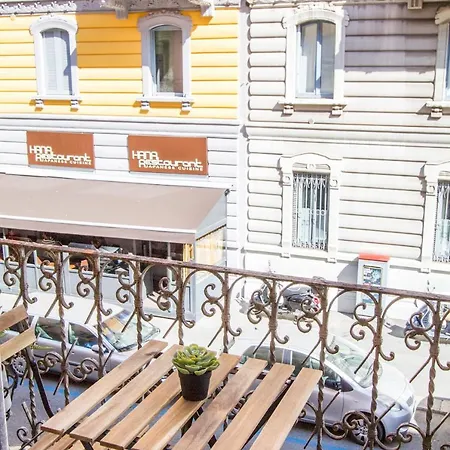 Apartment At Pagano Milan
