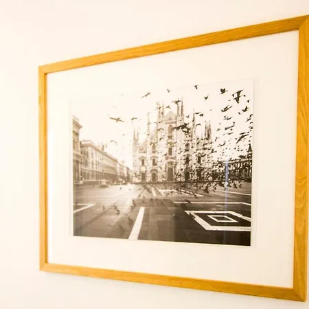 At Pagano Apartment Milan